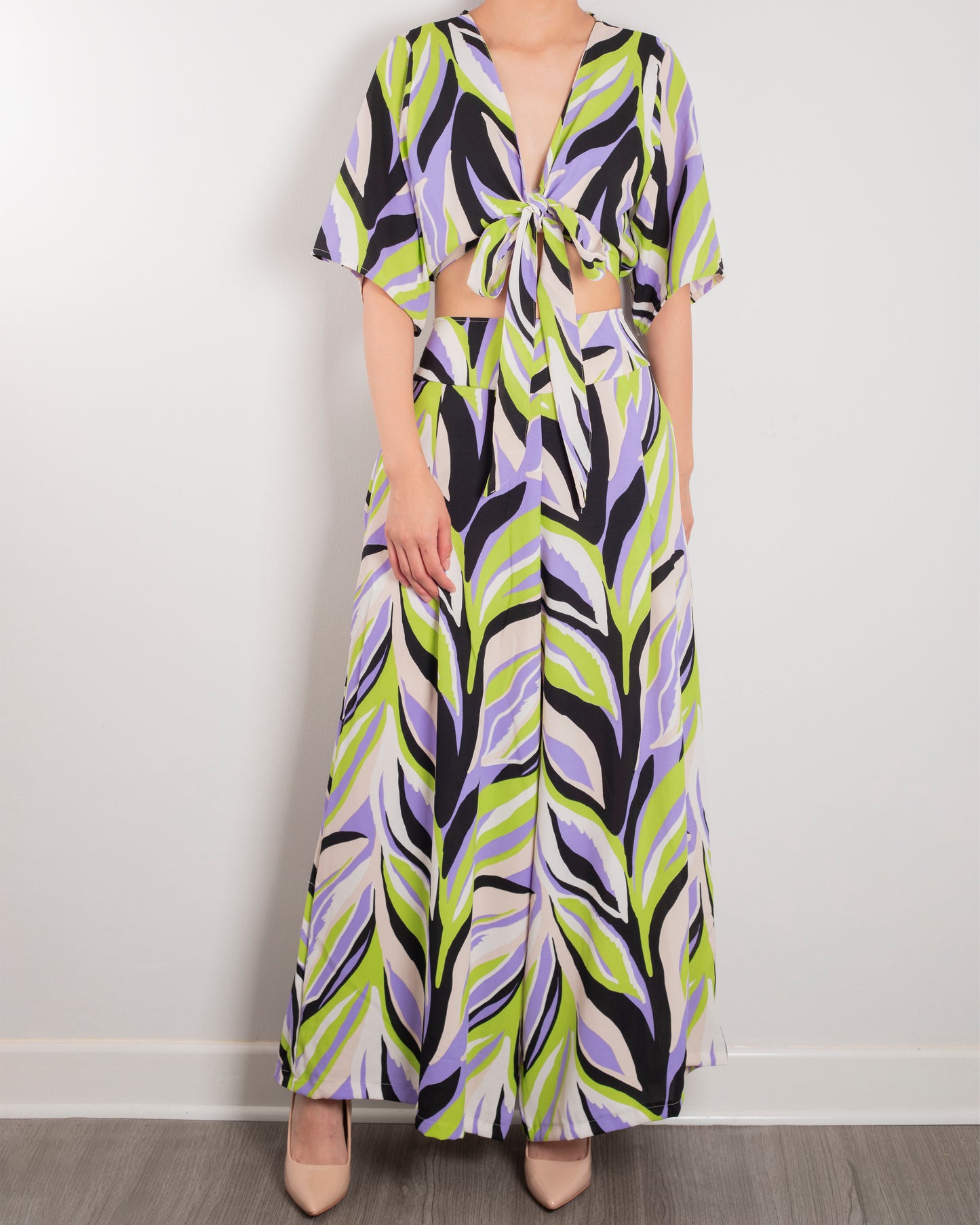Conjunto Maxi Palazo