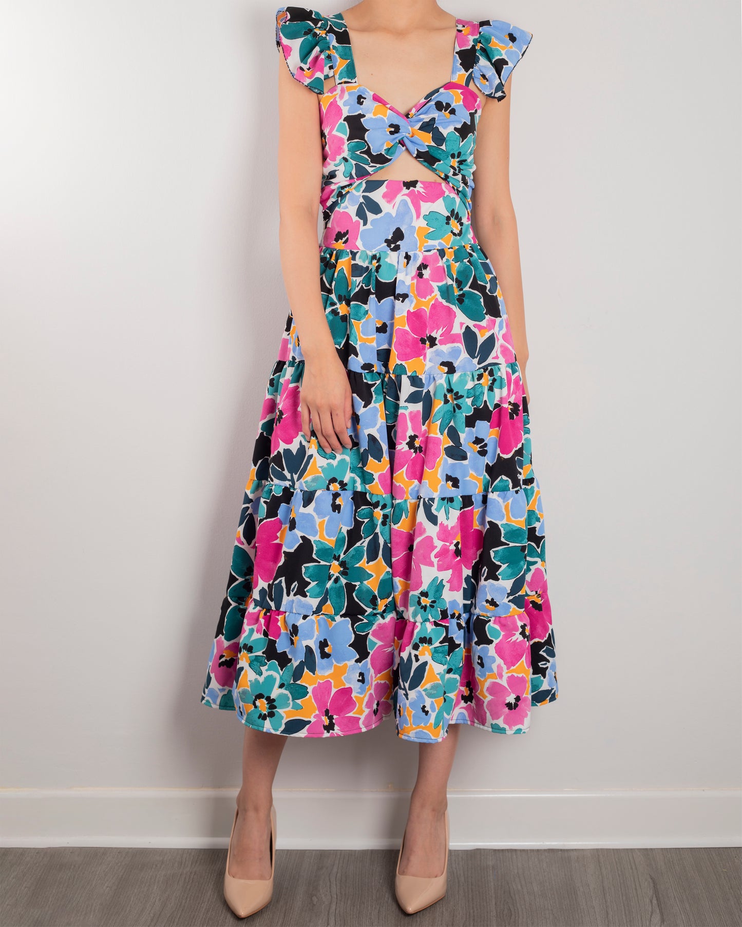 Vestido Tiempo Bobos