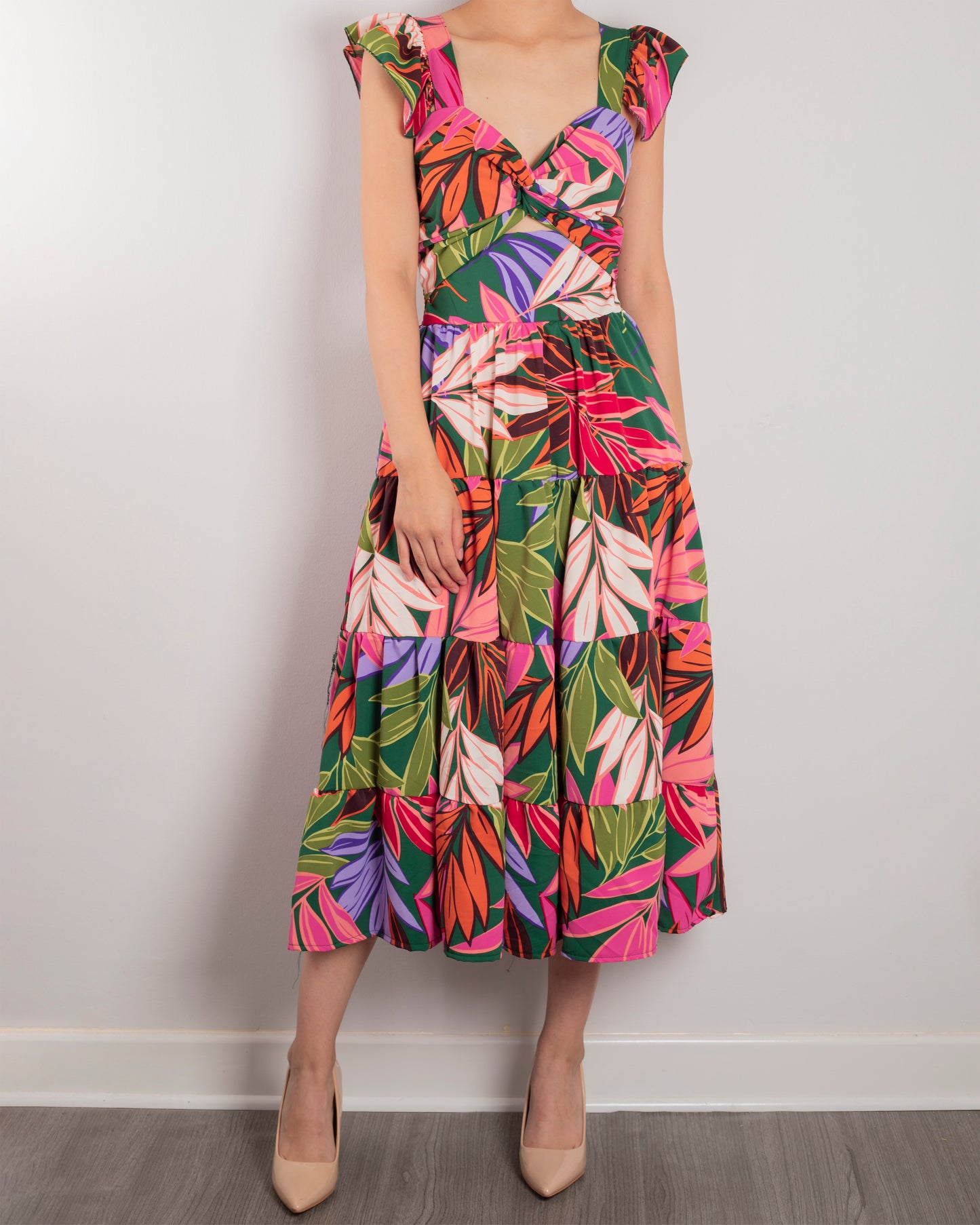Vestido Tiempo Bobos