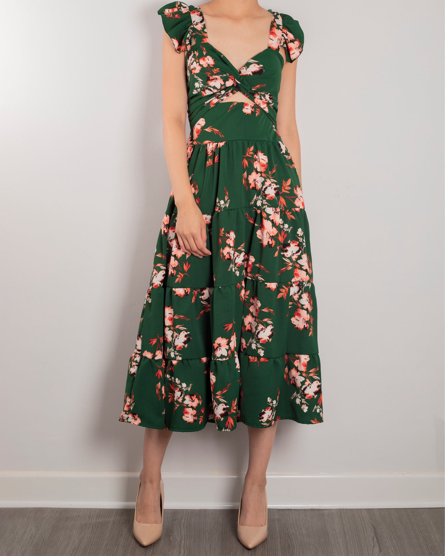 Vestido Tiempo Bobos