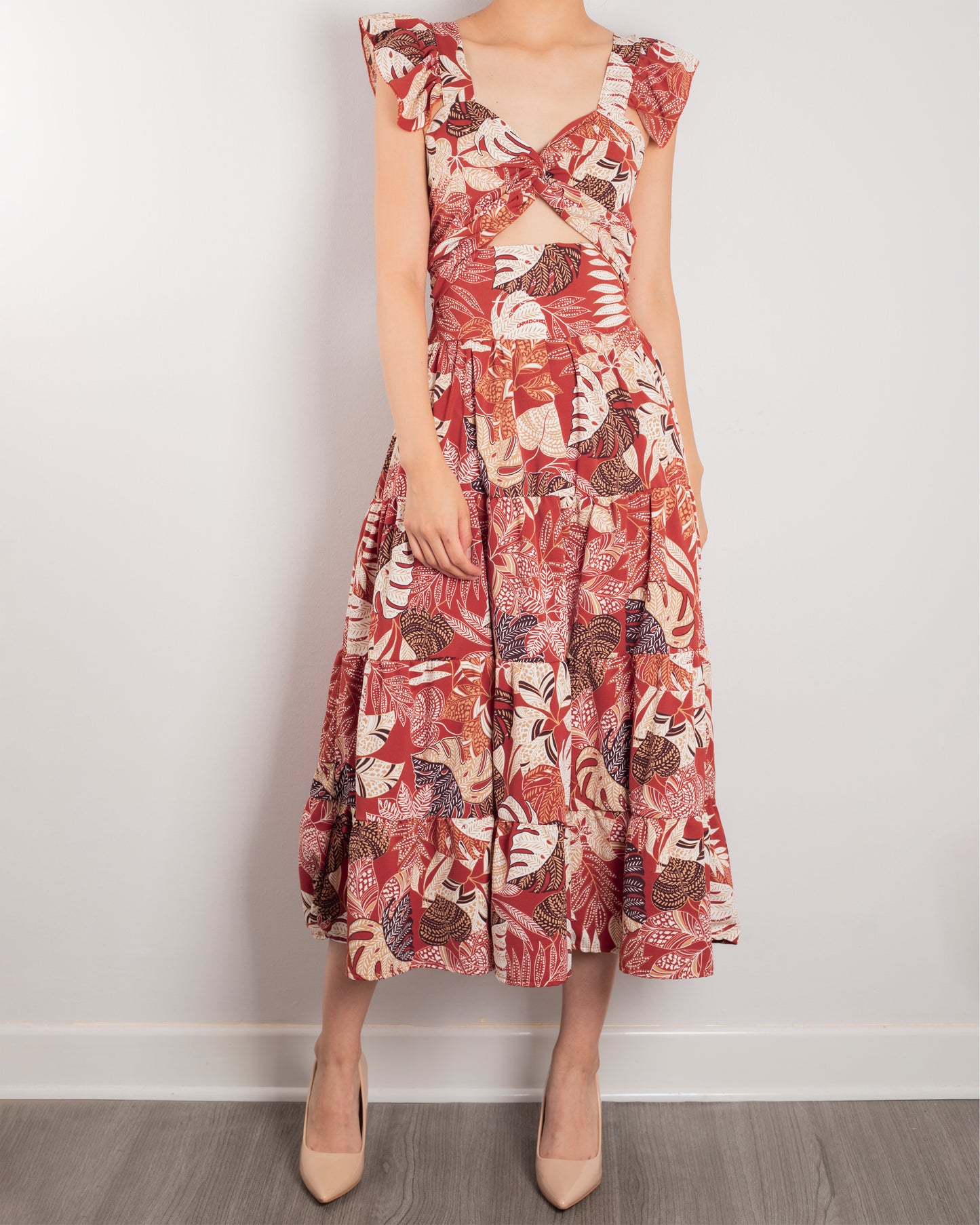 Vestido Tiempo Bobos