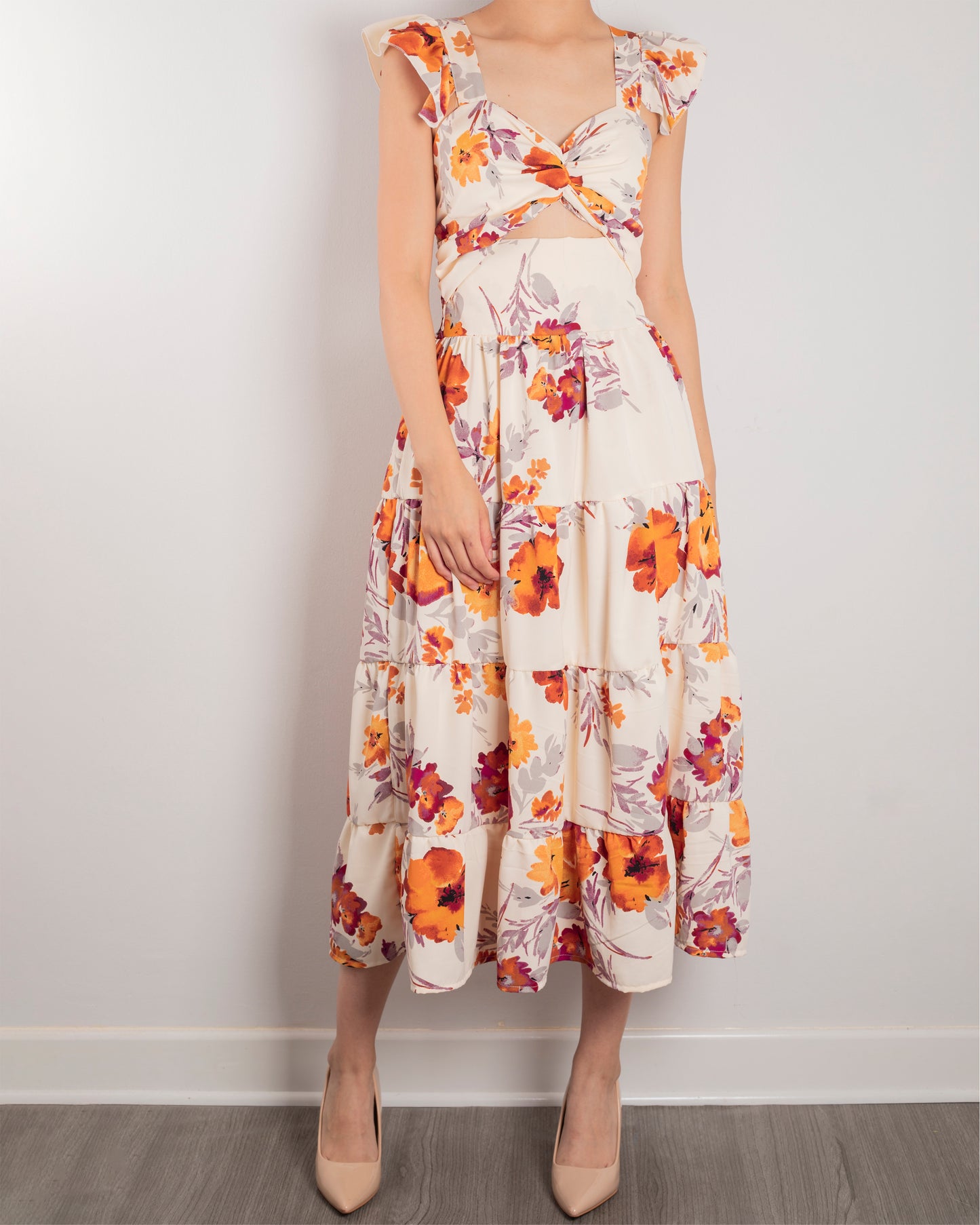 Vestido Tiempo Bobos