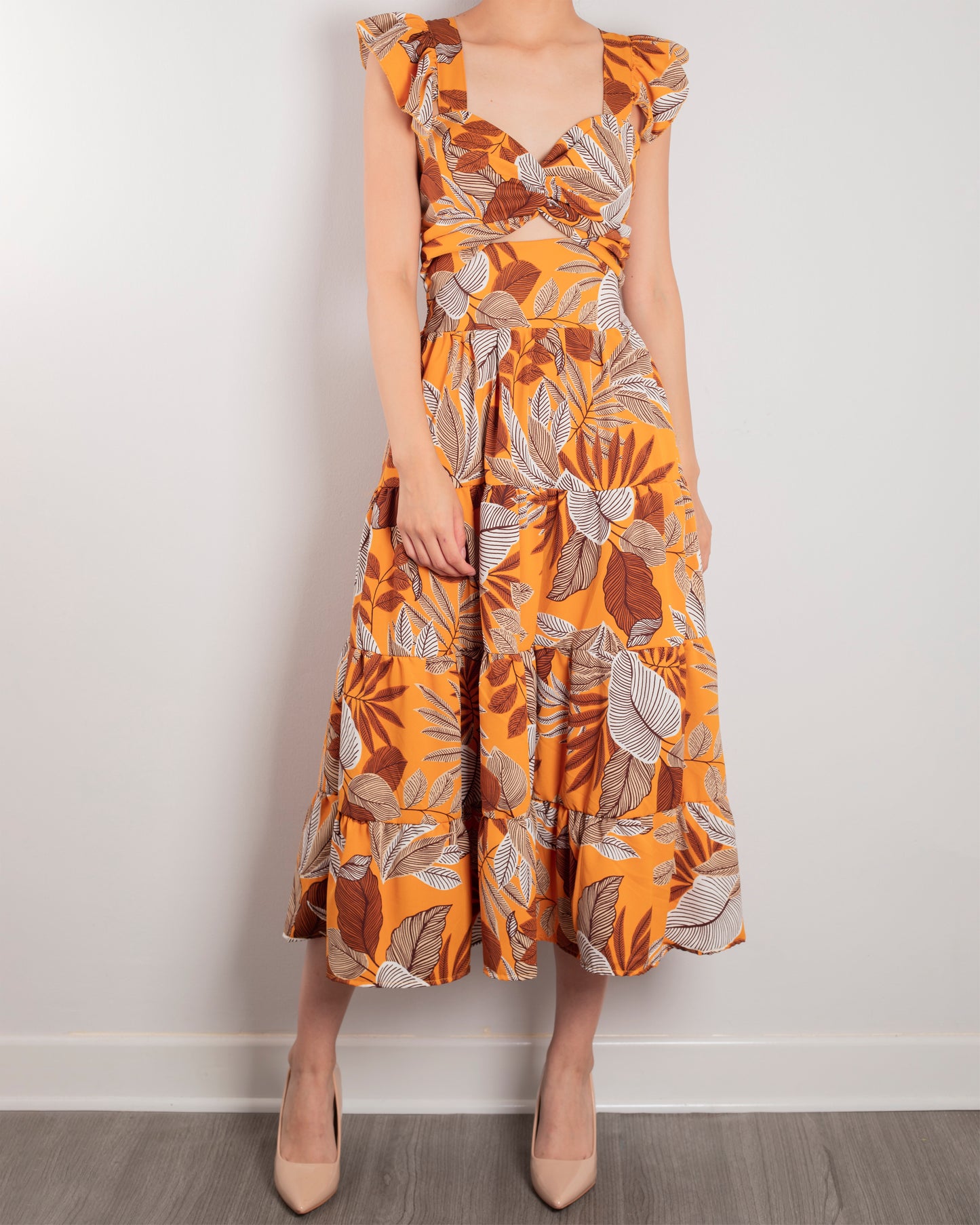 Vestido Tiempo Bobos
