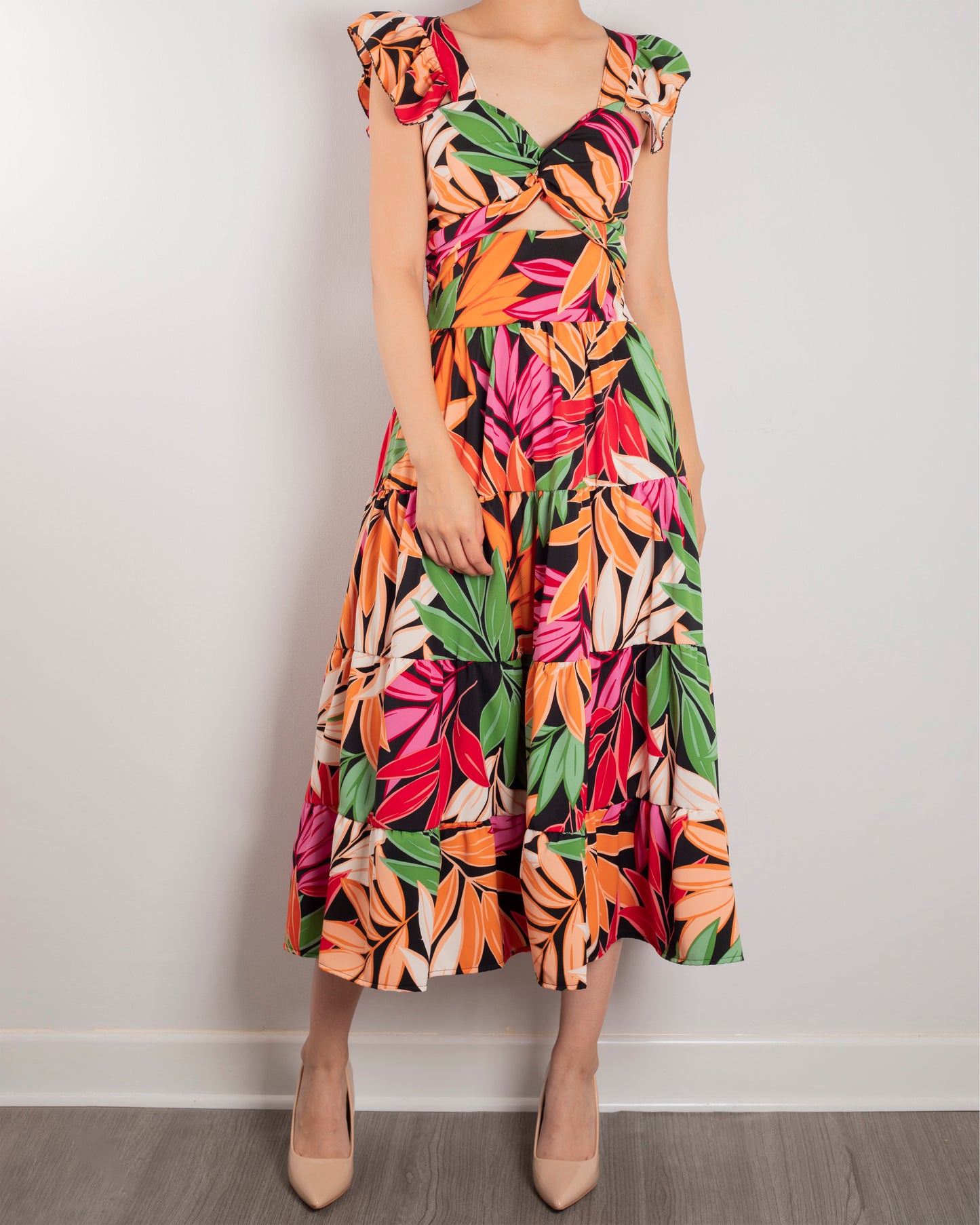 Vestido Tiempo Bobos