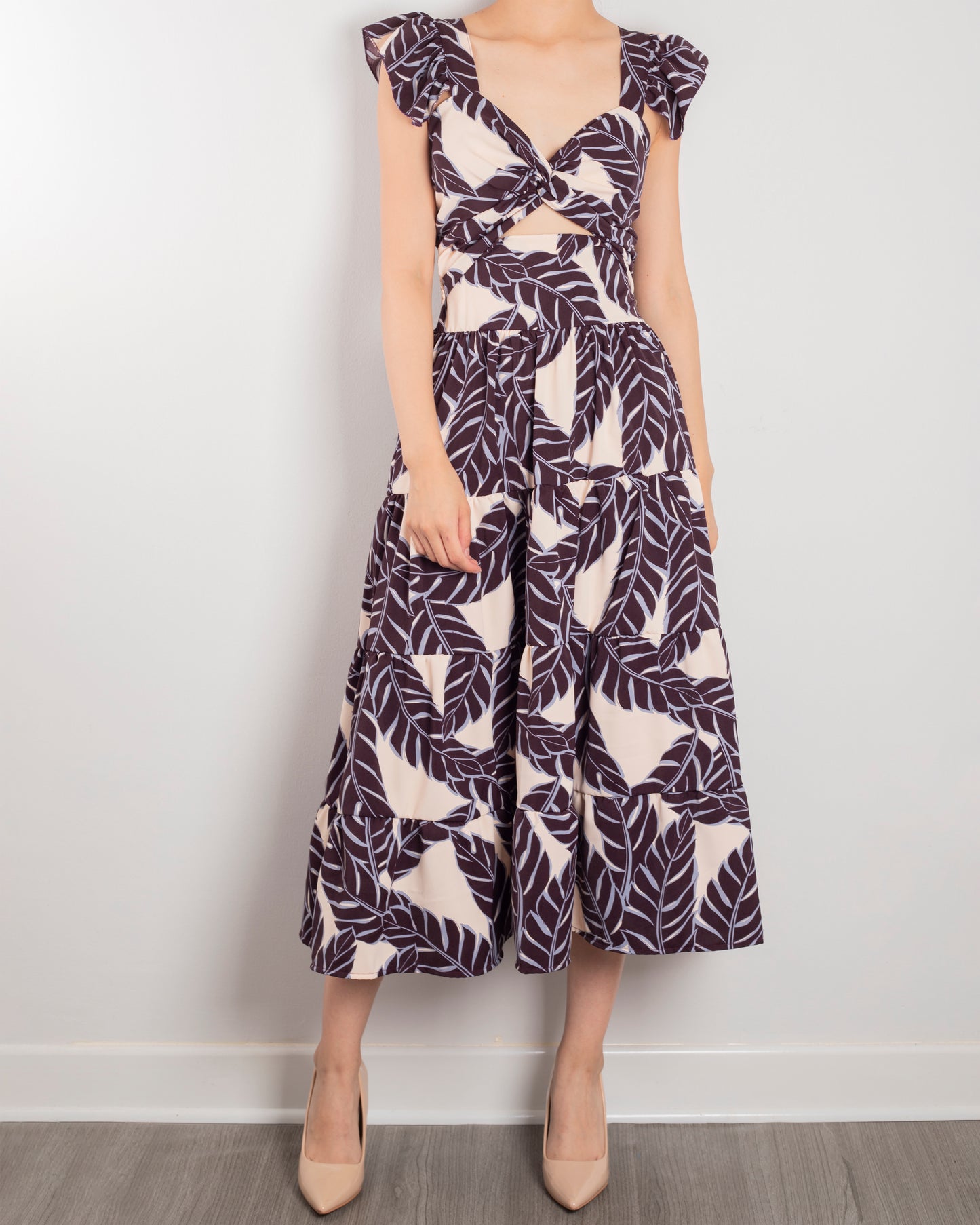 Vestido Tiempo Bobos