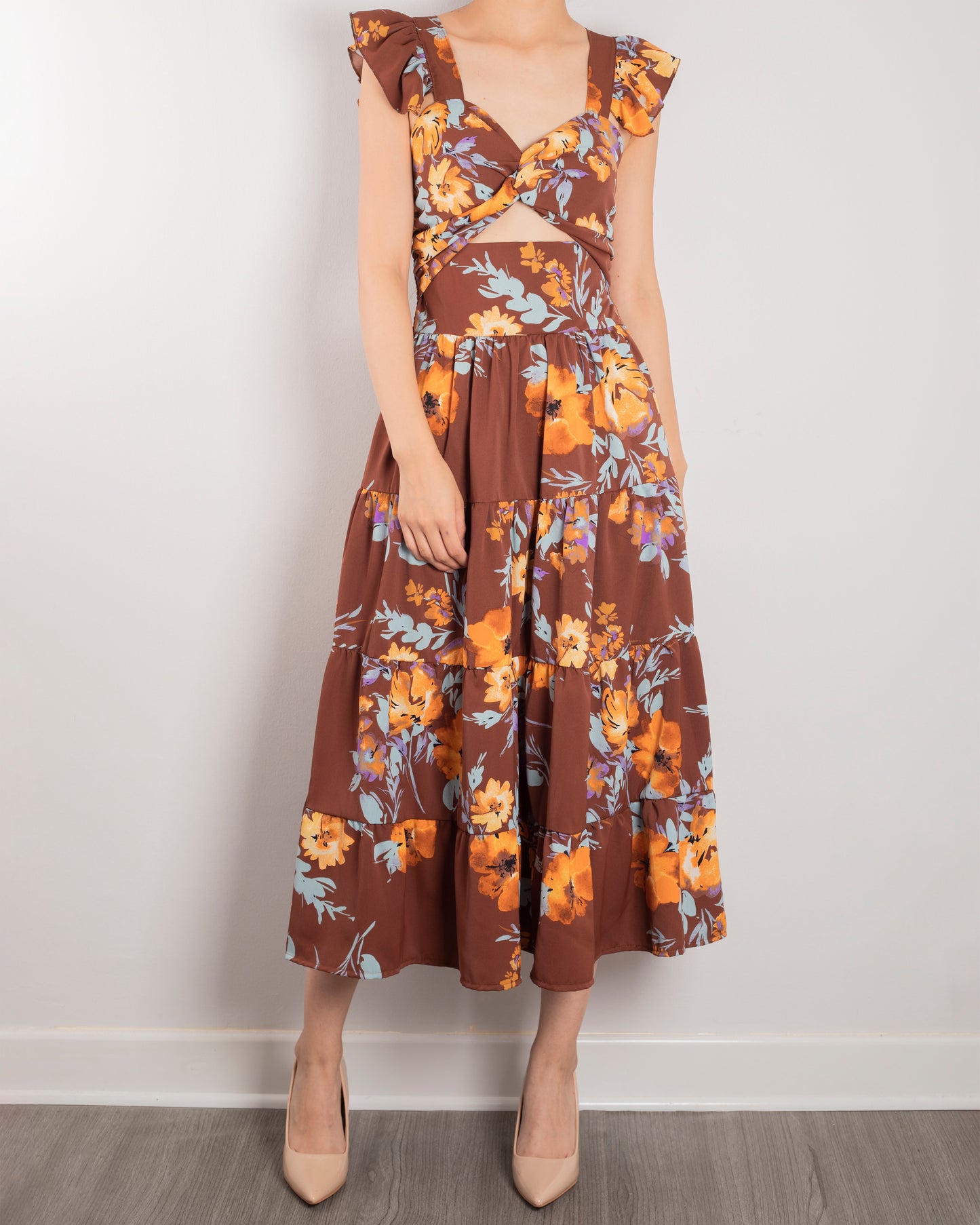Vestido Tiempo Bobos