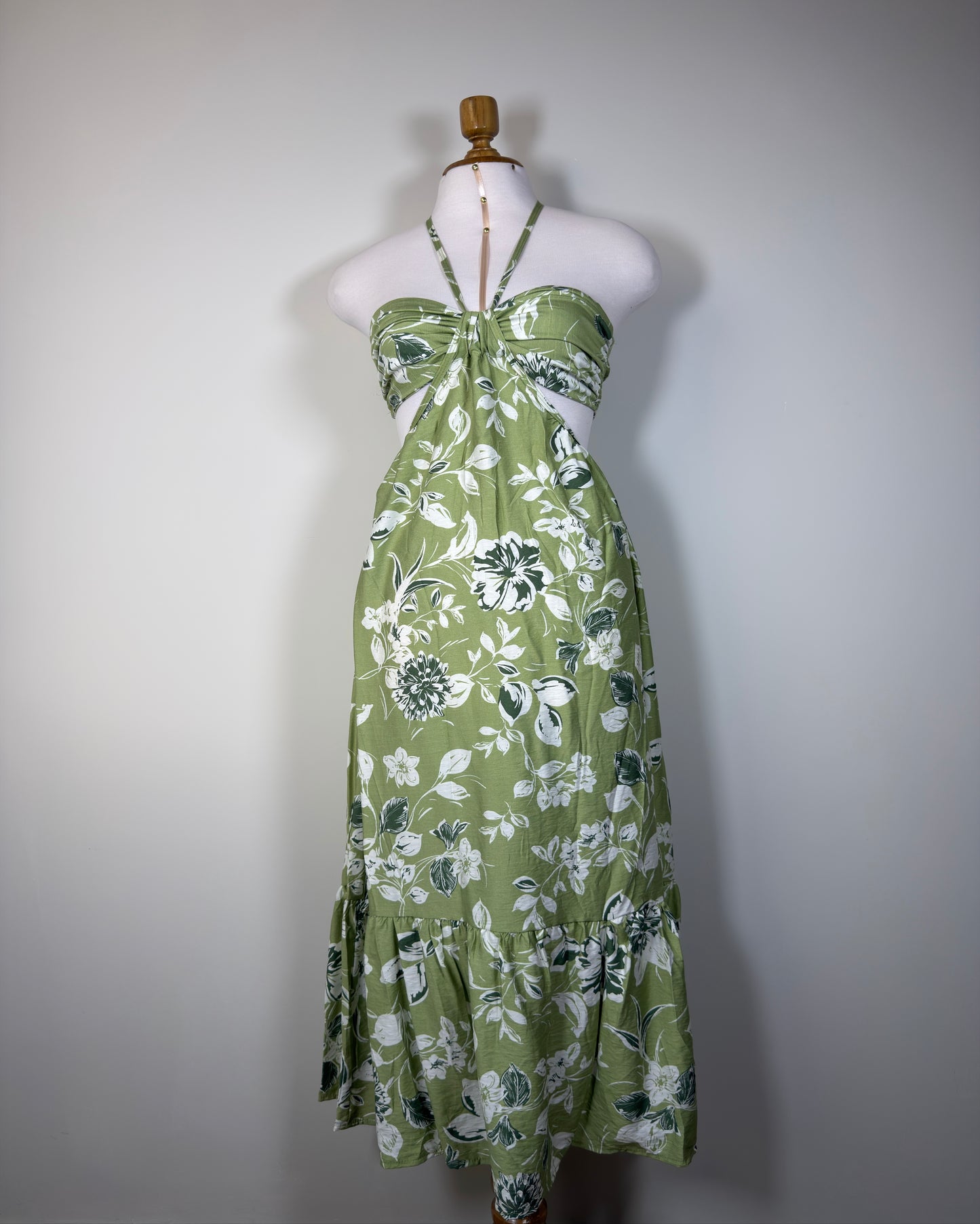 Conjunto Salomé Floreado