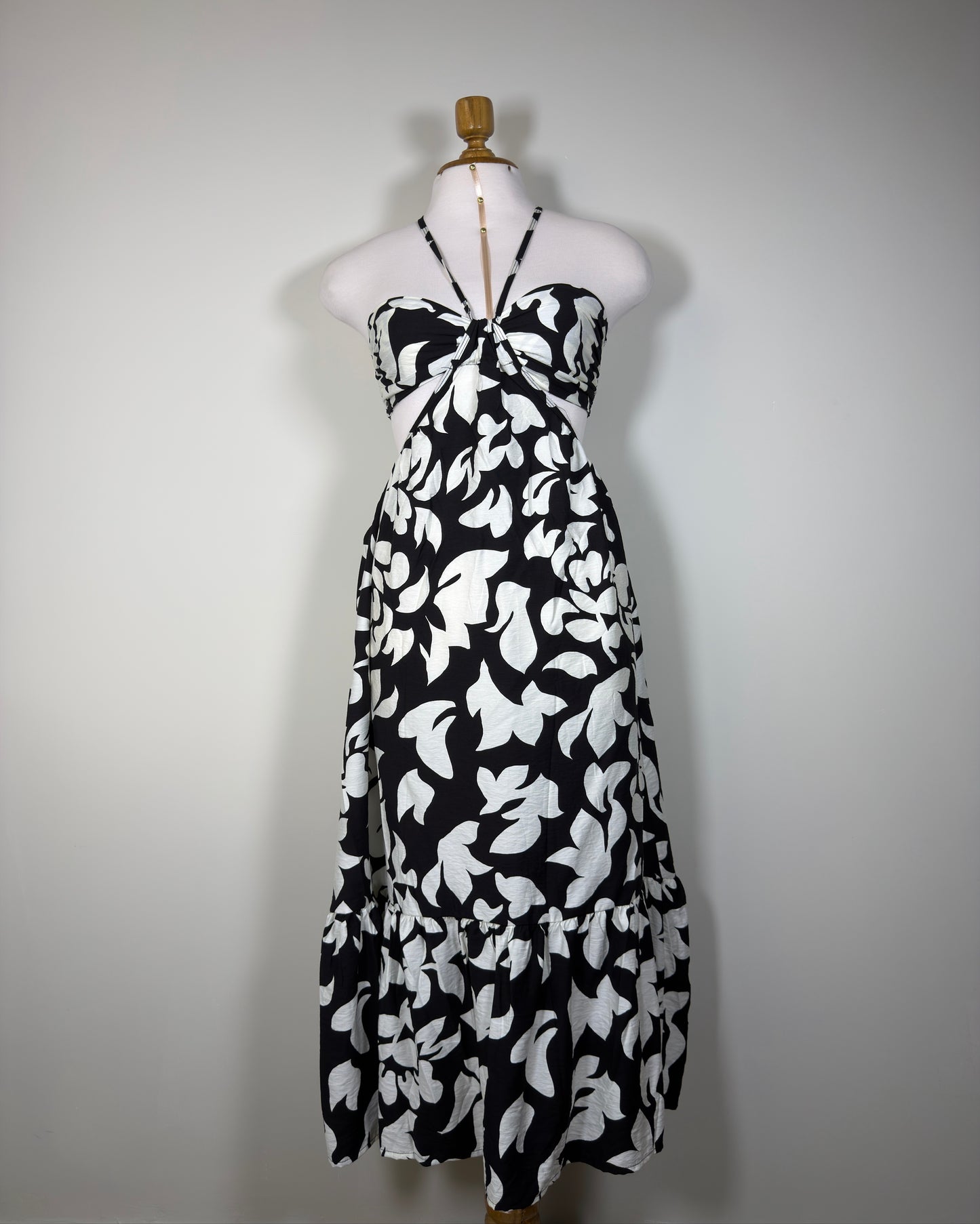 Conjunto Salomé Floreado