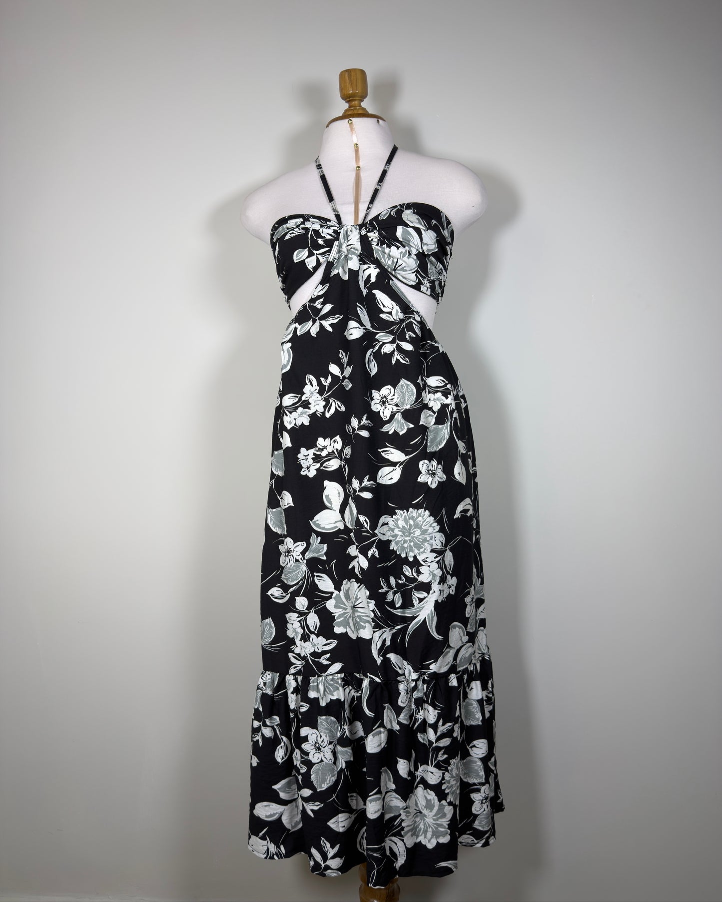 Conjunto Salomé Floreado