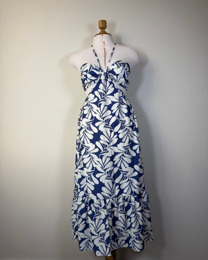 Conjunto Salomé Floreado